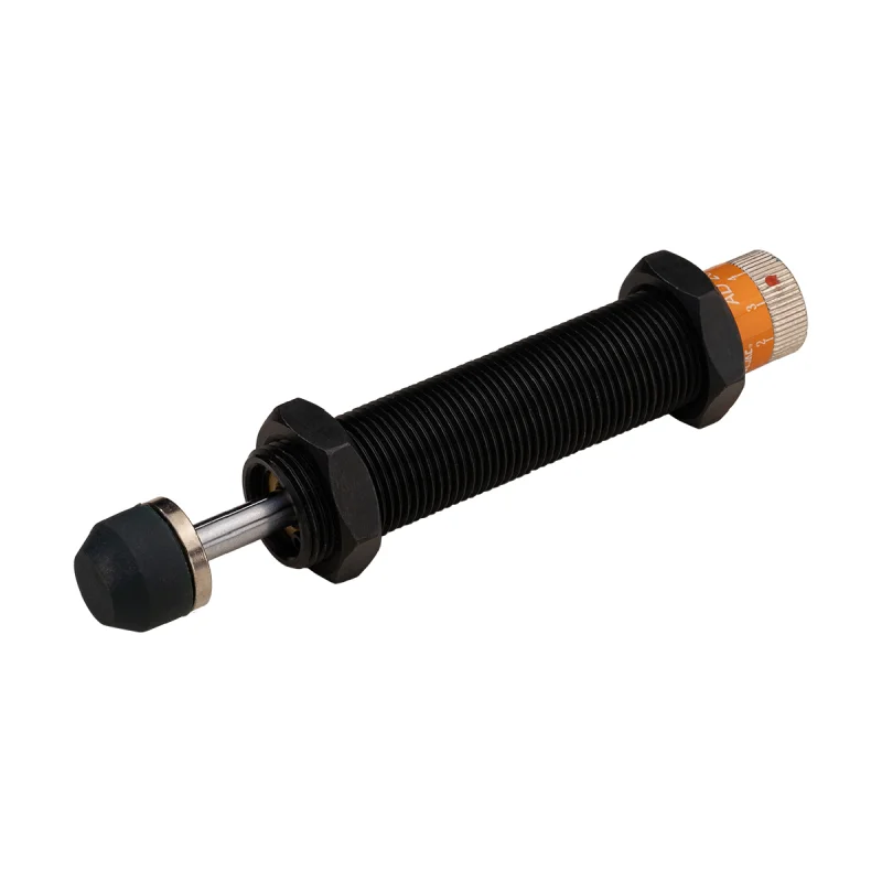 Gas shock absorber AD2016-C for edge banding machines