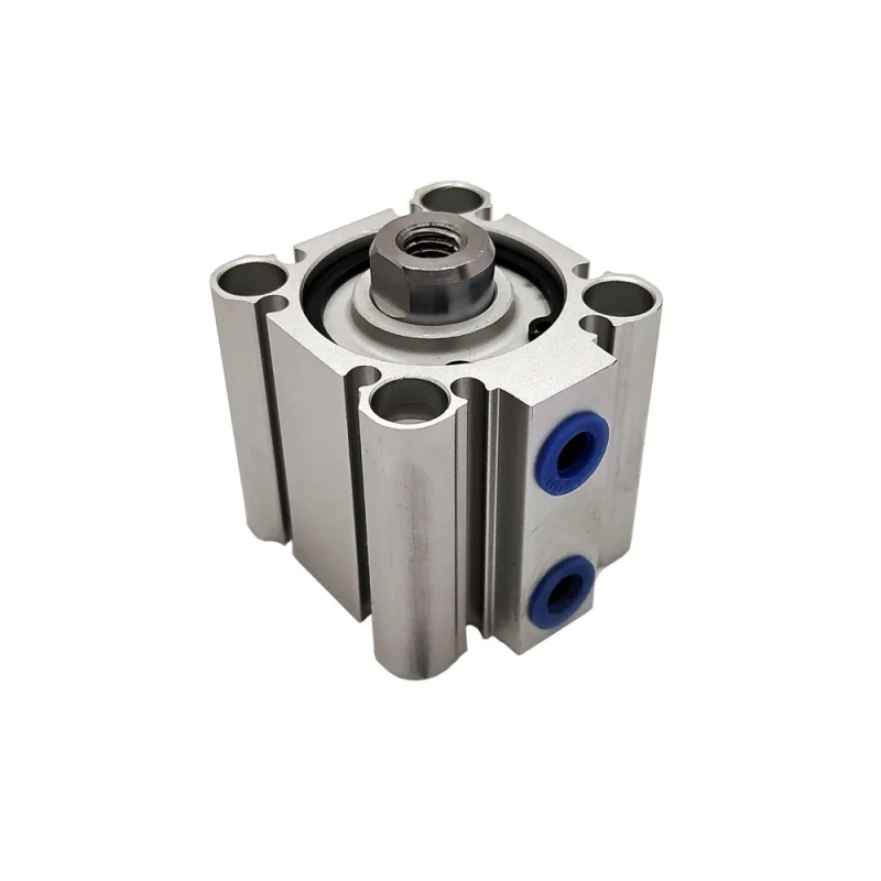 Pneumatic cylinder CQ2B32-20D for edge banding machines