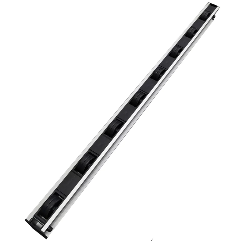 Roller table length - 1000 mm for CNC panel saws