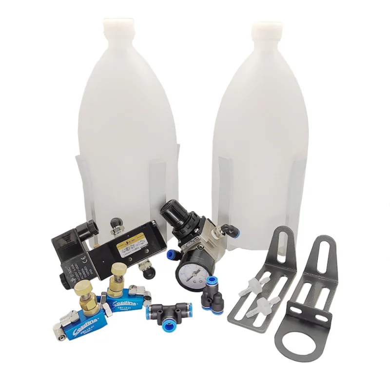Fluid Supply System 59S for Edgebanders