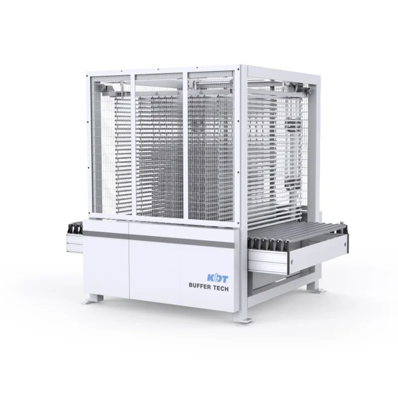 Buffer KHS-330 for automatic lines