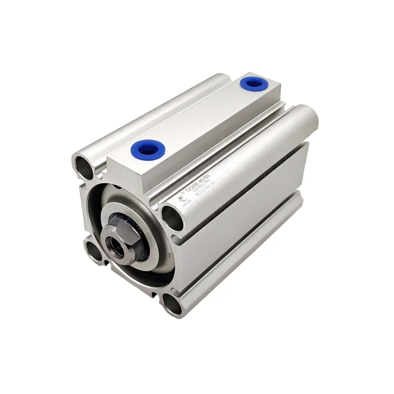 Zero stop pneumatic cylinder CQ2B40-50 H00417400024 for KDT-6062 drilling machine
