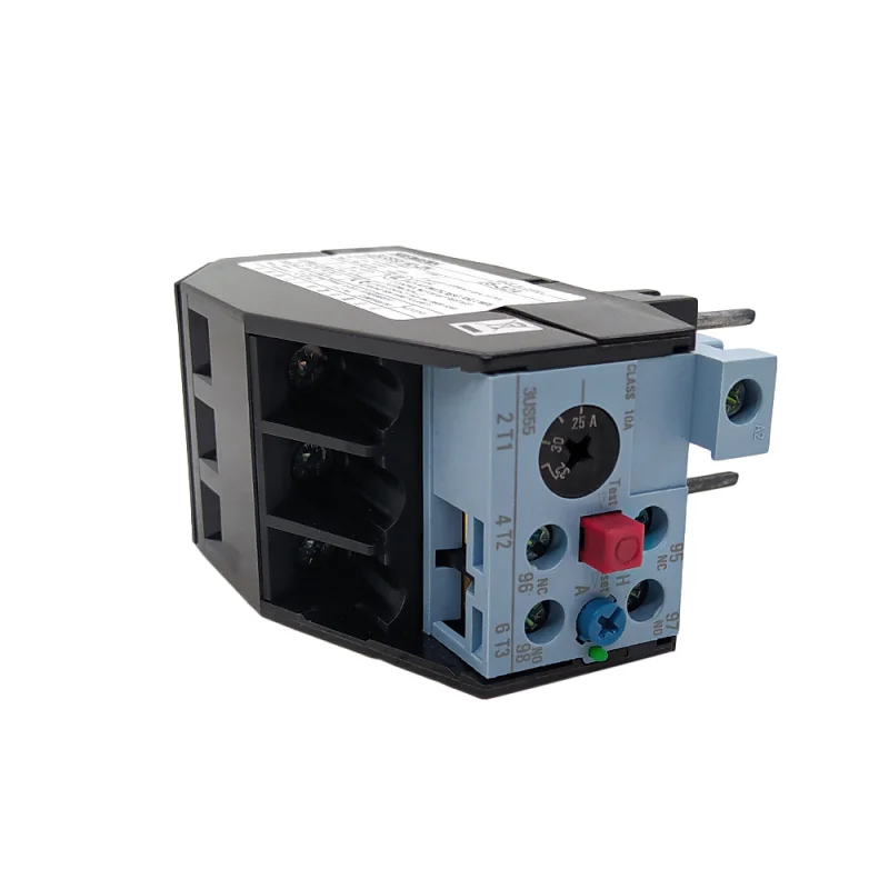 Thermal relay 3US55 40-2N for edge banding machine