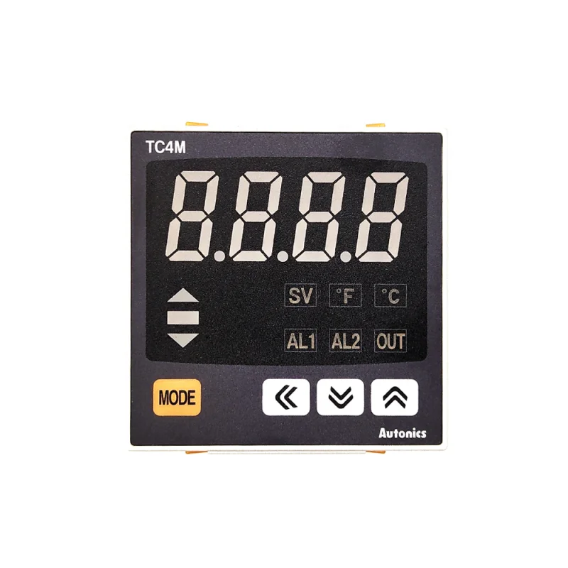 Temperature controller TC4M-14R for edge banding machines