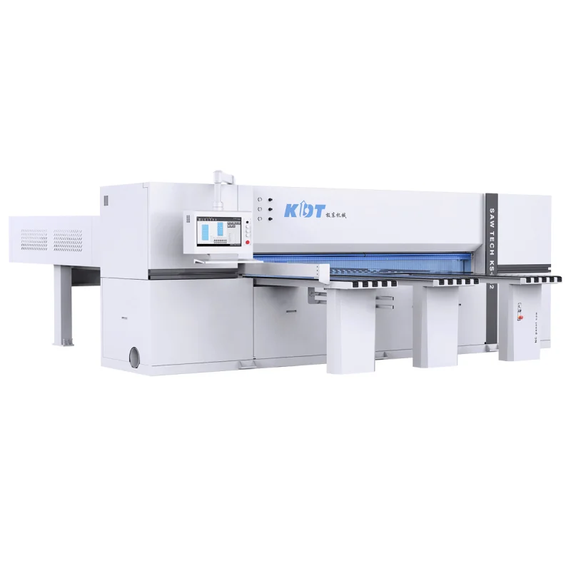 CNC panel saw/beam saw KS-832D