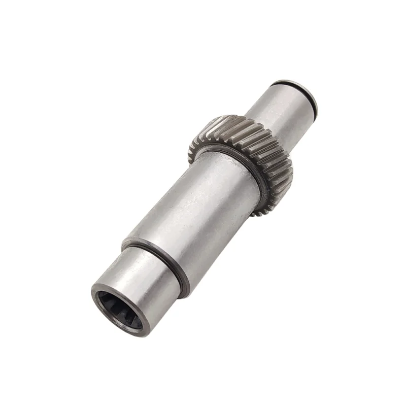 Gear-shaft right 32/15 mm 60050020013 for CNC drilling machines