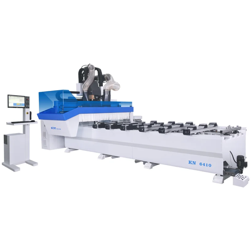 CNC Machining Center KN-6410C 4 Axis