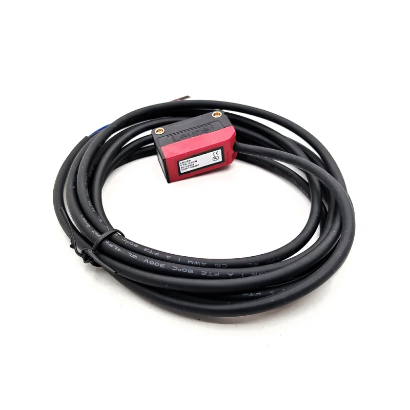 Leuze electronic FT51.X3/2N sensor for drilling lines